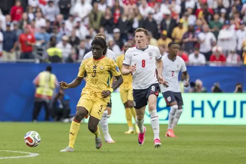 زميل إبراهيم عادل.. نجم غانا يقترب من البريميرليج بعد تألقه في كأس العالم